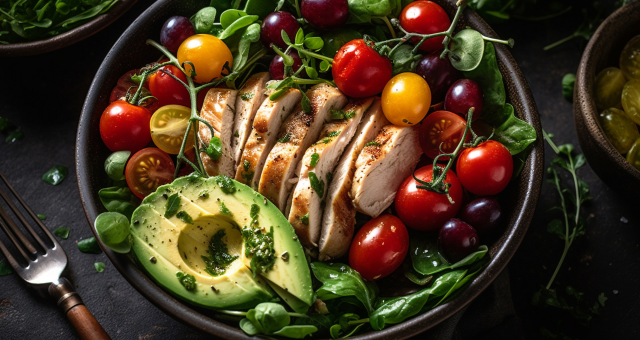 You are currently viewing Fuel Your Hormones: Essential Dietary Nutrients for Healthy Hormones