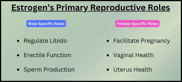 Male Specific Roles (4)