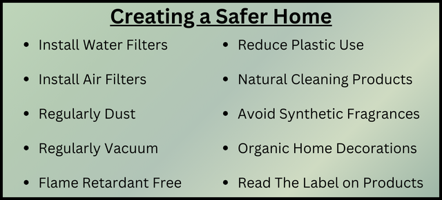Phthalates Parabens Lead Dioxins Triclosan (3)