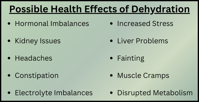 Possible Health Effects of Insulin Imbalance (14)