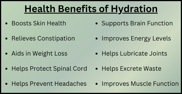 Possible Health Effects of Insulin Imbalance (16)