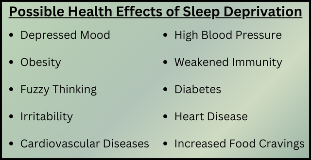 Possible Health Effects of Insulin Imbalance (8)-1